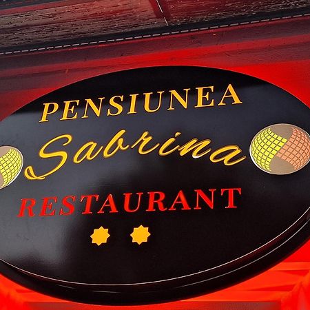 Pensiunea Sabrina Baile Lacu Sarat Buitenkant foto