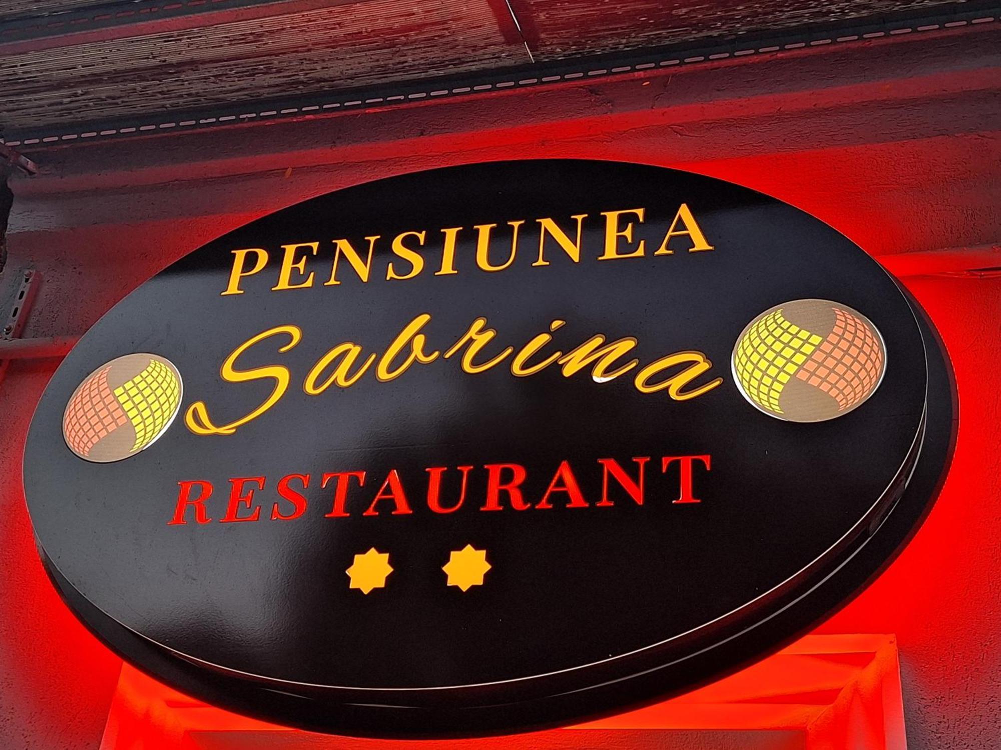 Pensiunea Sabrina Baile Lacu Sarat Buitenkant foto